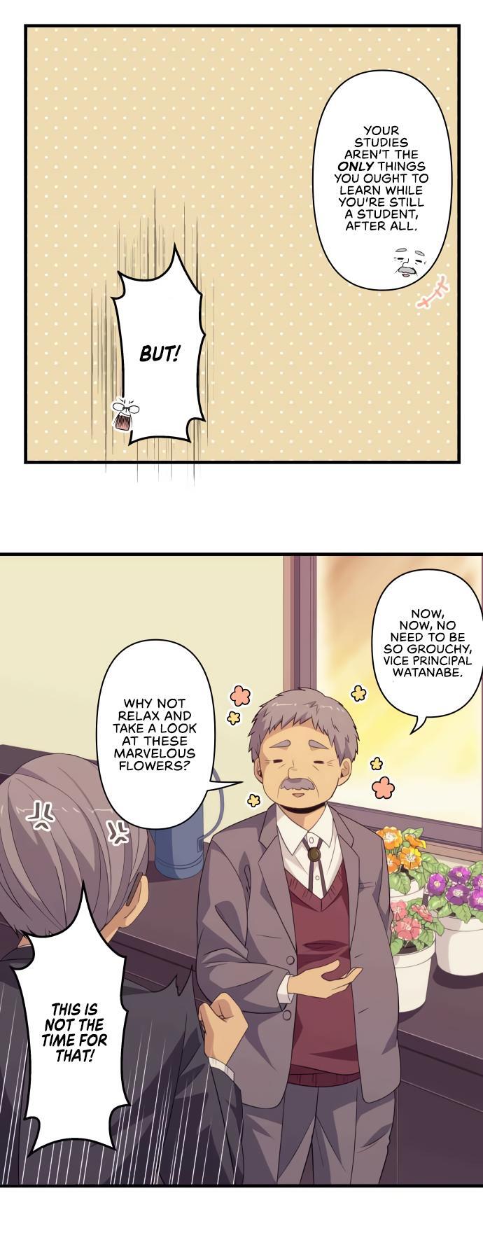 Read Blue Hearts Manga Online