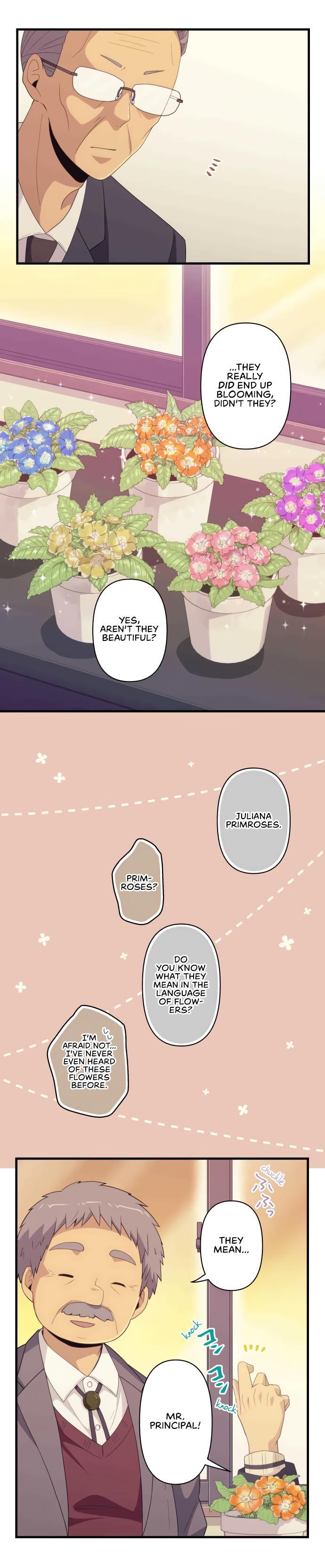 Read Blue Hearts Manga Online