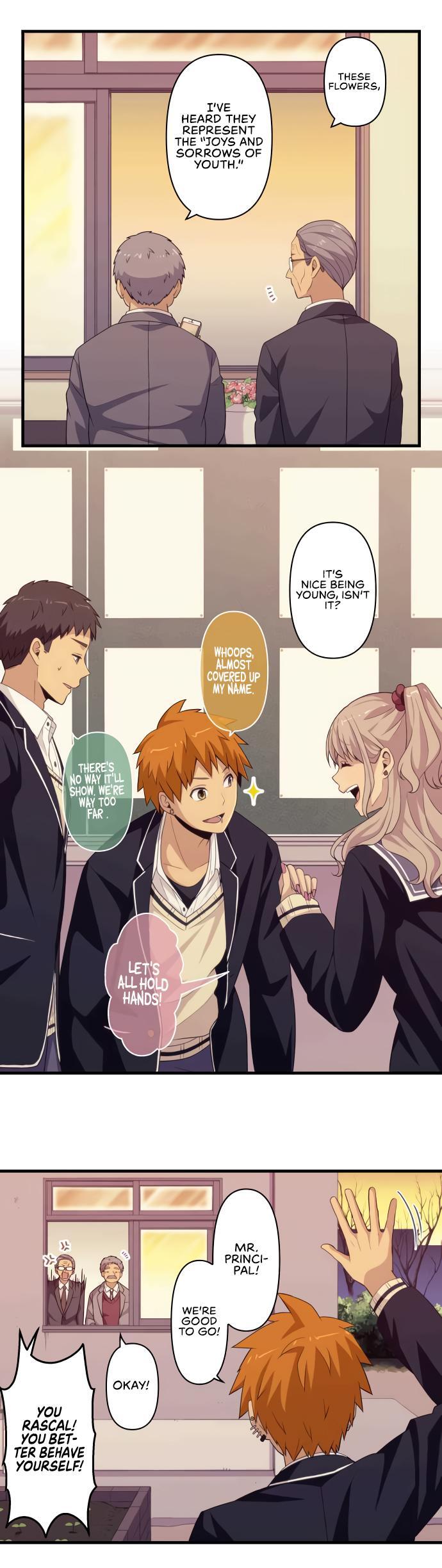 Read Blue Hearts Manga Online