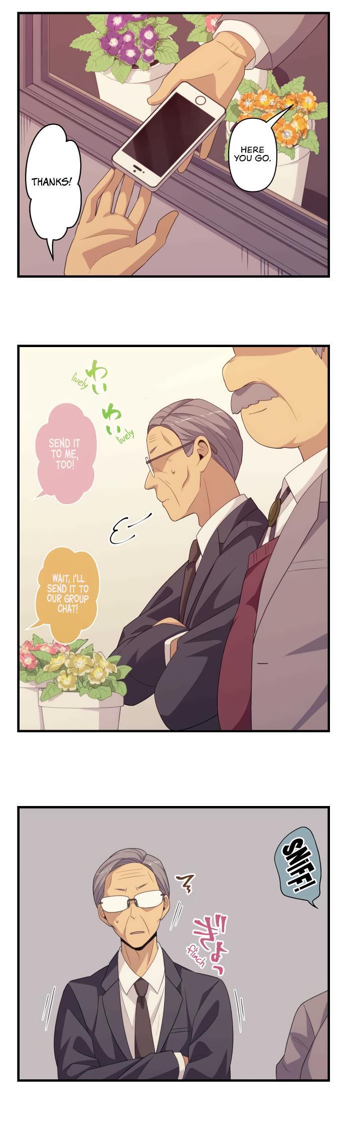 Read Blue Hearts Manga Online