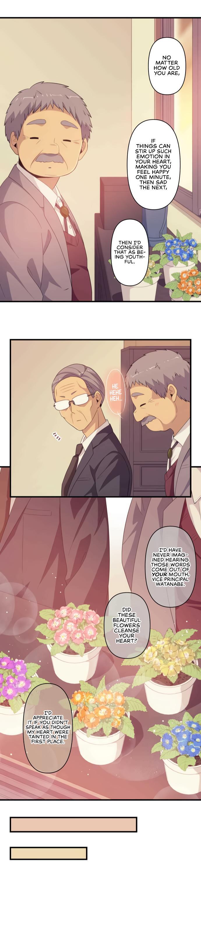 Read Blue Hearts Manga Online