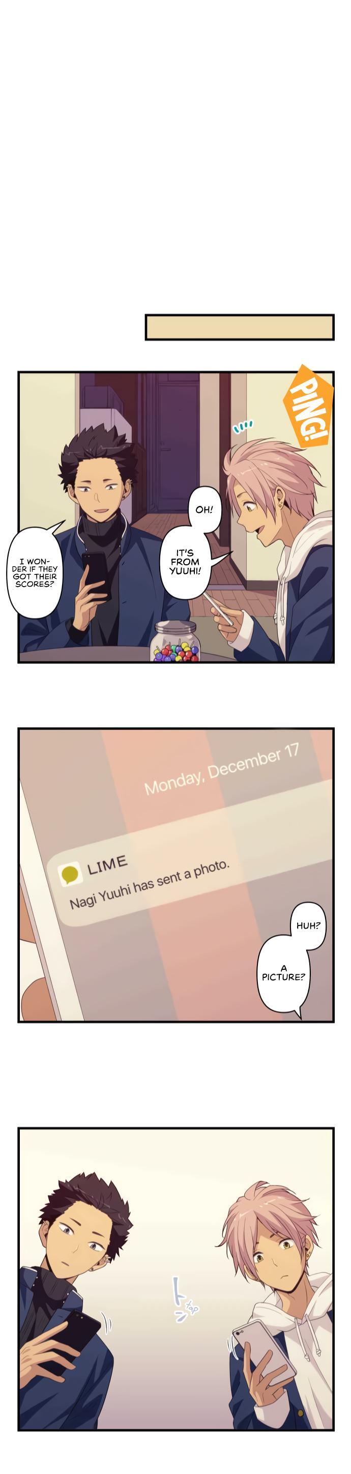 Read Blue Hearts Manga Online