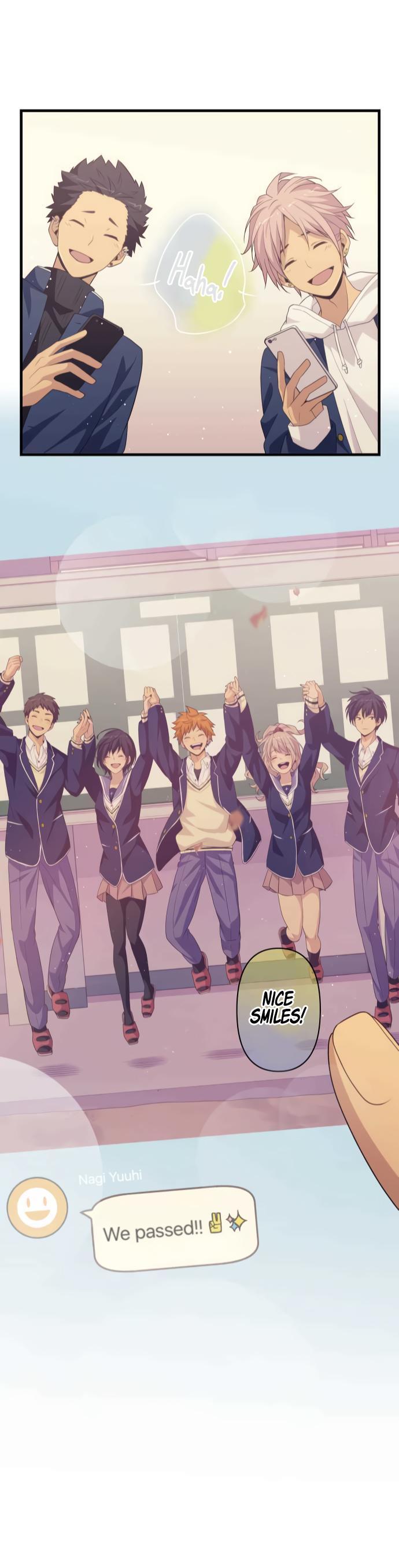 Read Blue Hearts Manga Online