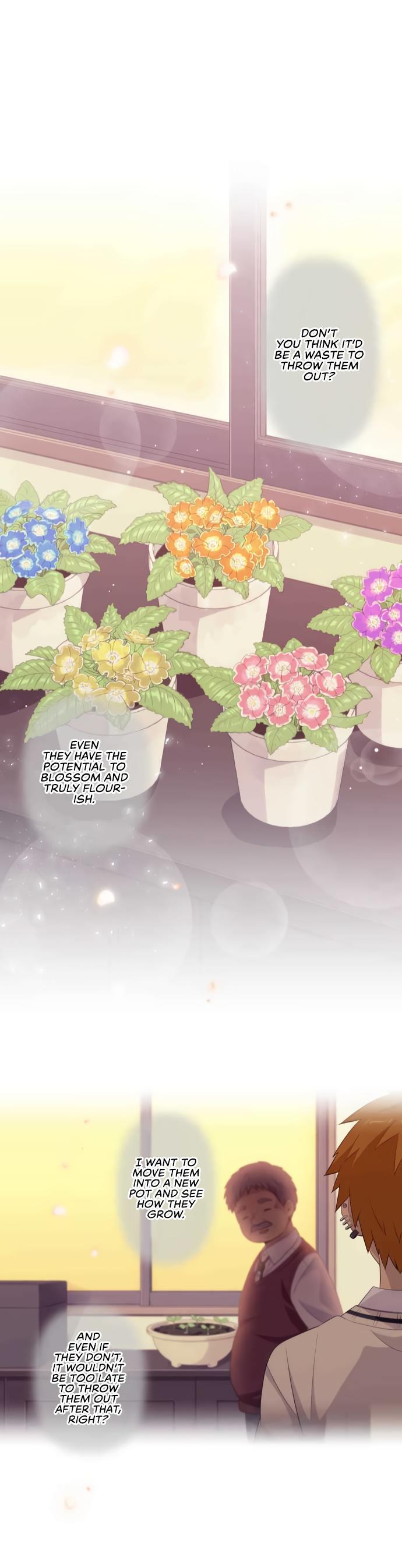 Read Blue Hearts Manga Online