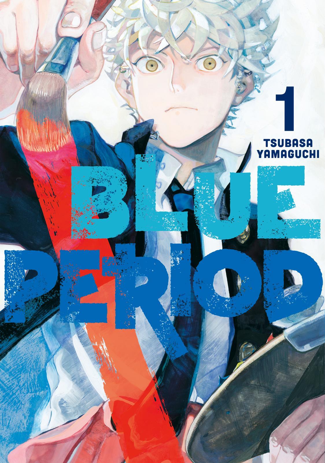 Read Blue Period Manga Online