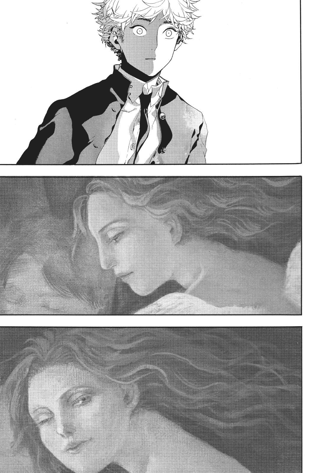 Read Blue Period Manga Online