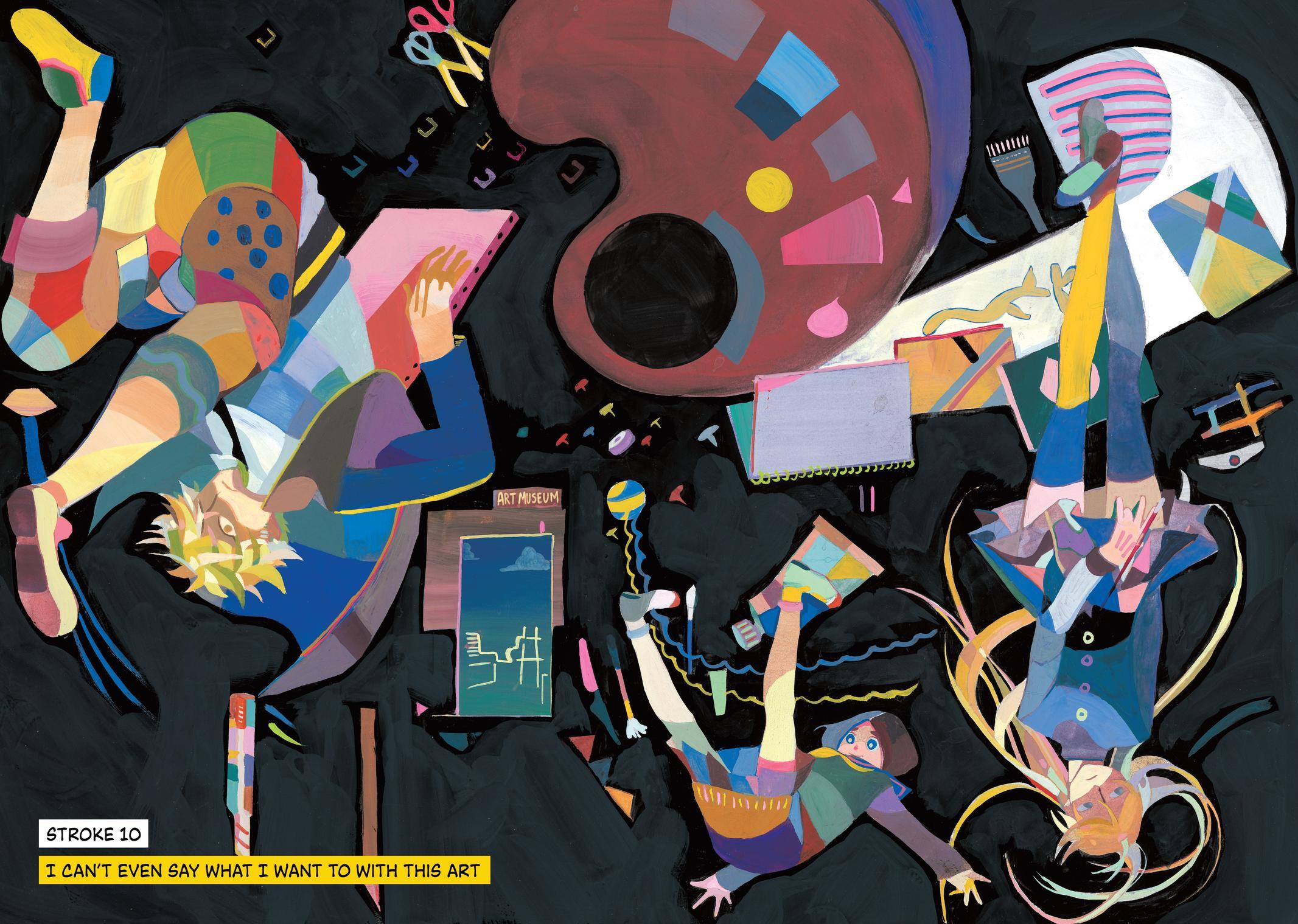 Read Blue Period Manga Online