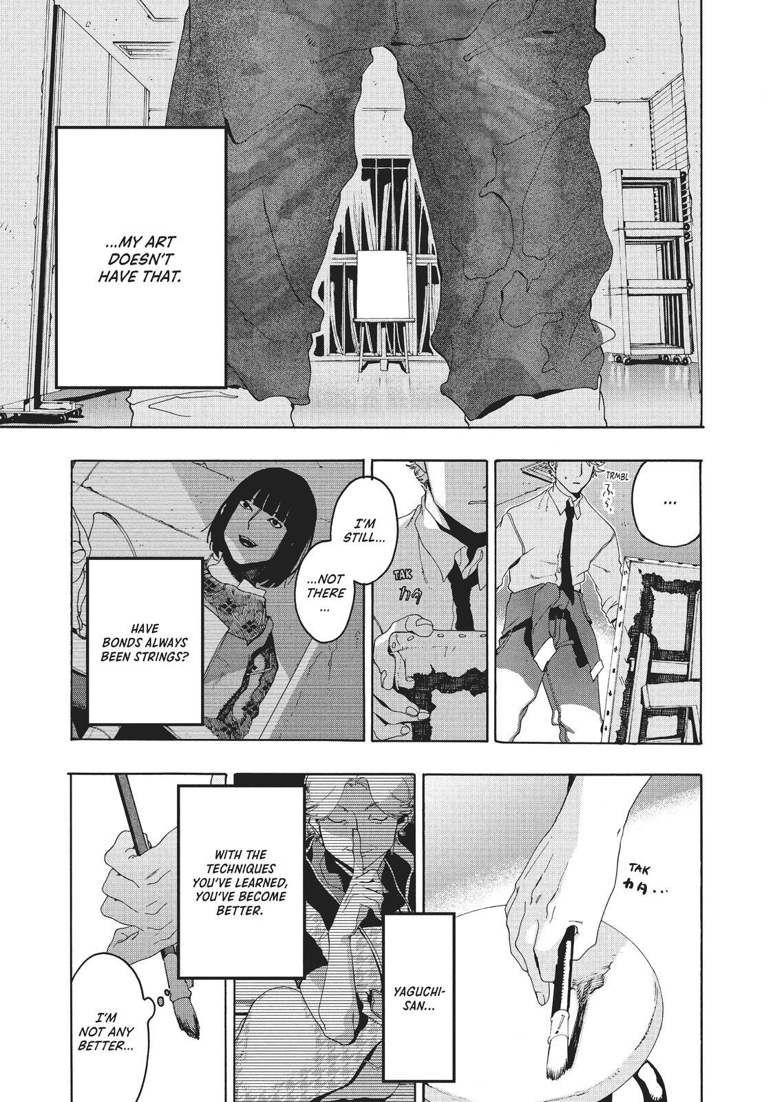 Read Blue Period Manga Online