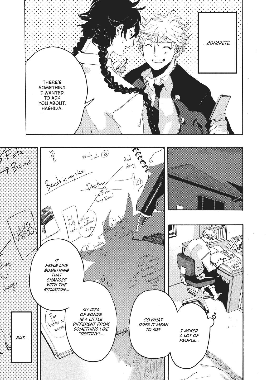 Read Blue Period Manga Online