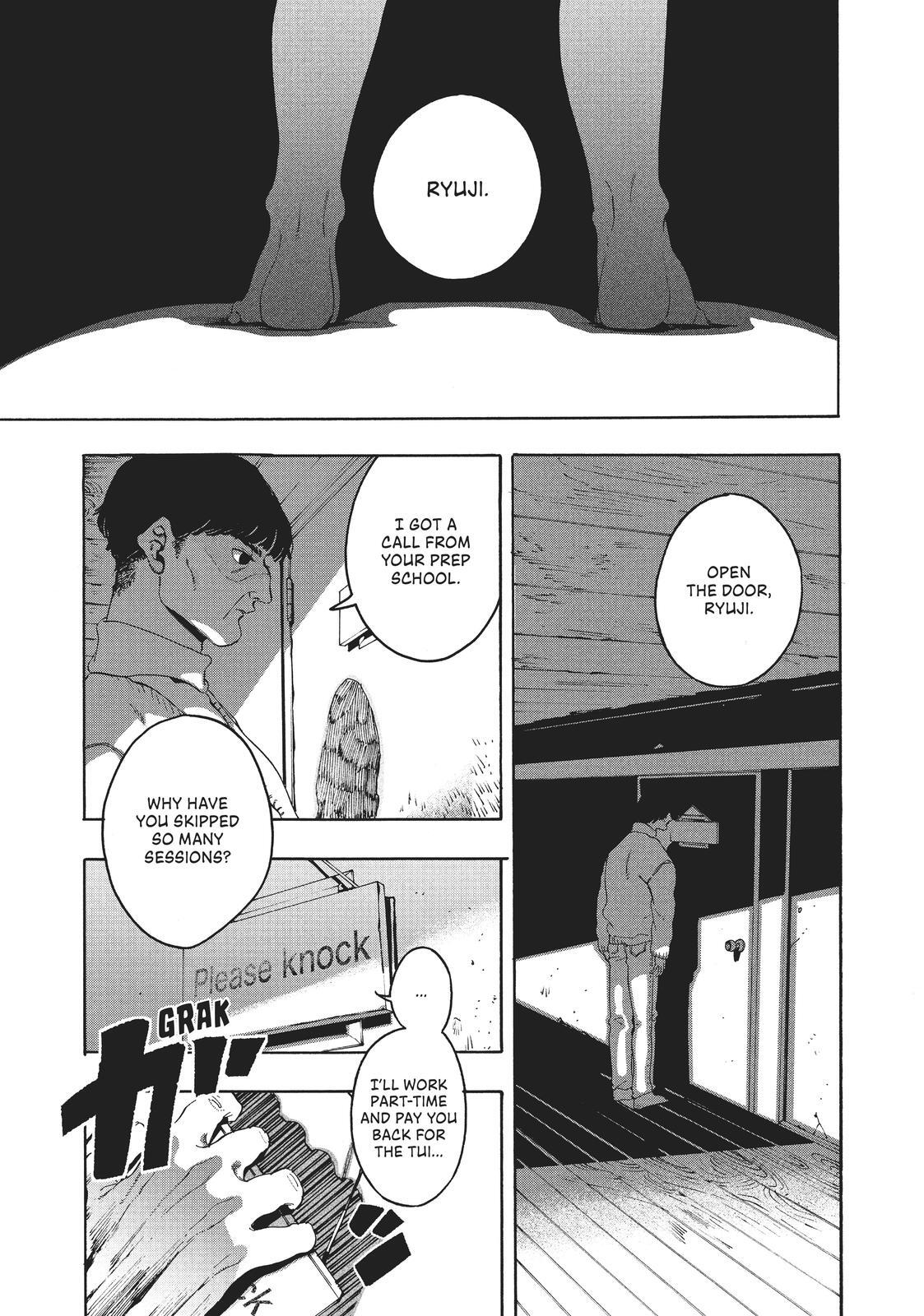 Read Blue Period Manga Online