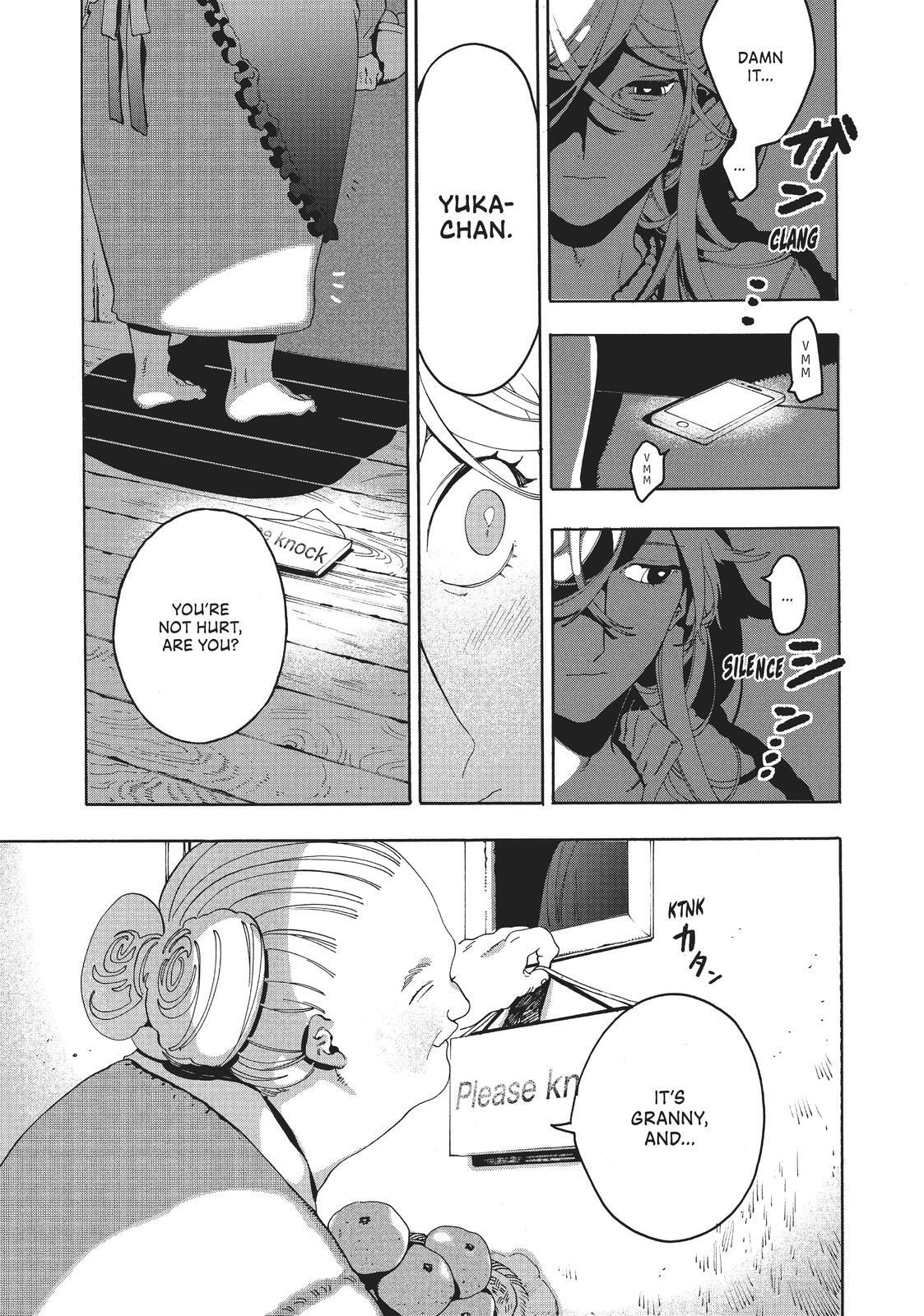 Read Blue Period Manga Online