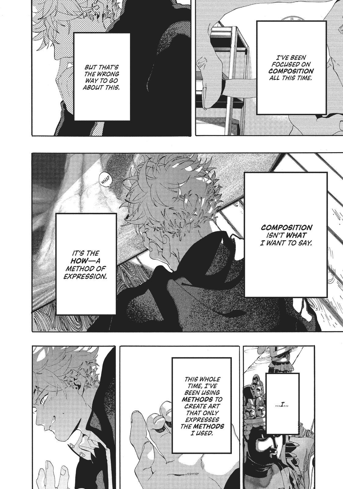 Read Blue Period Manga Online