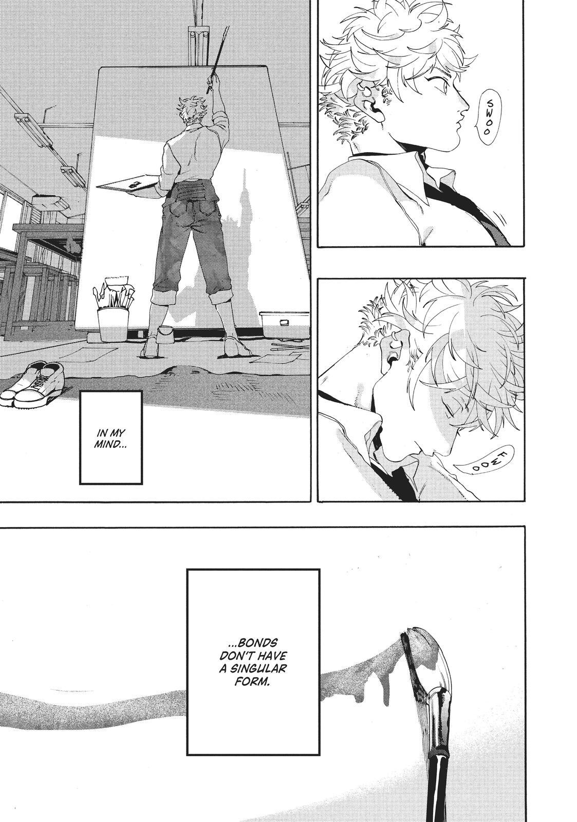 Read Blue Period Manga Online