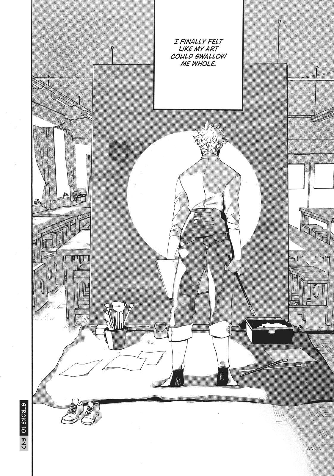 Read Blue Period Manga Online