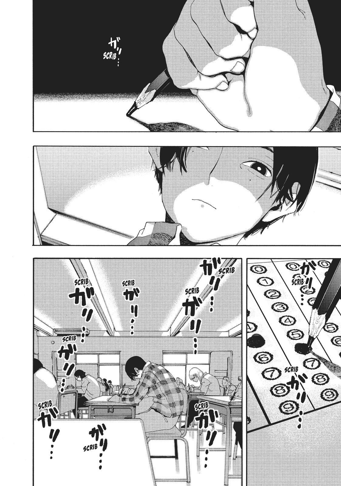 Read Blue Period Manga Online