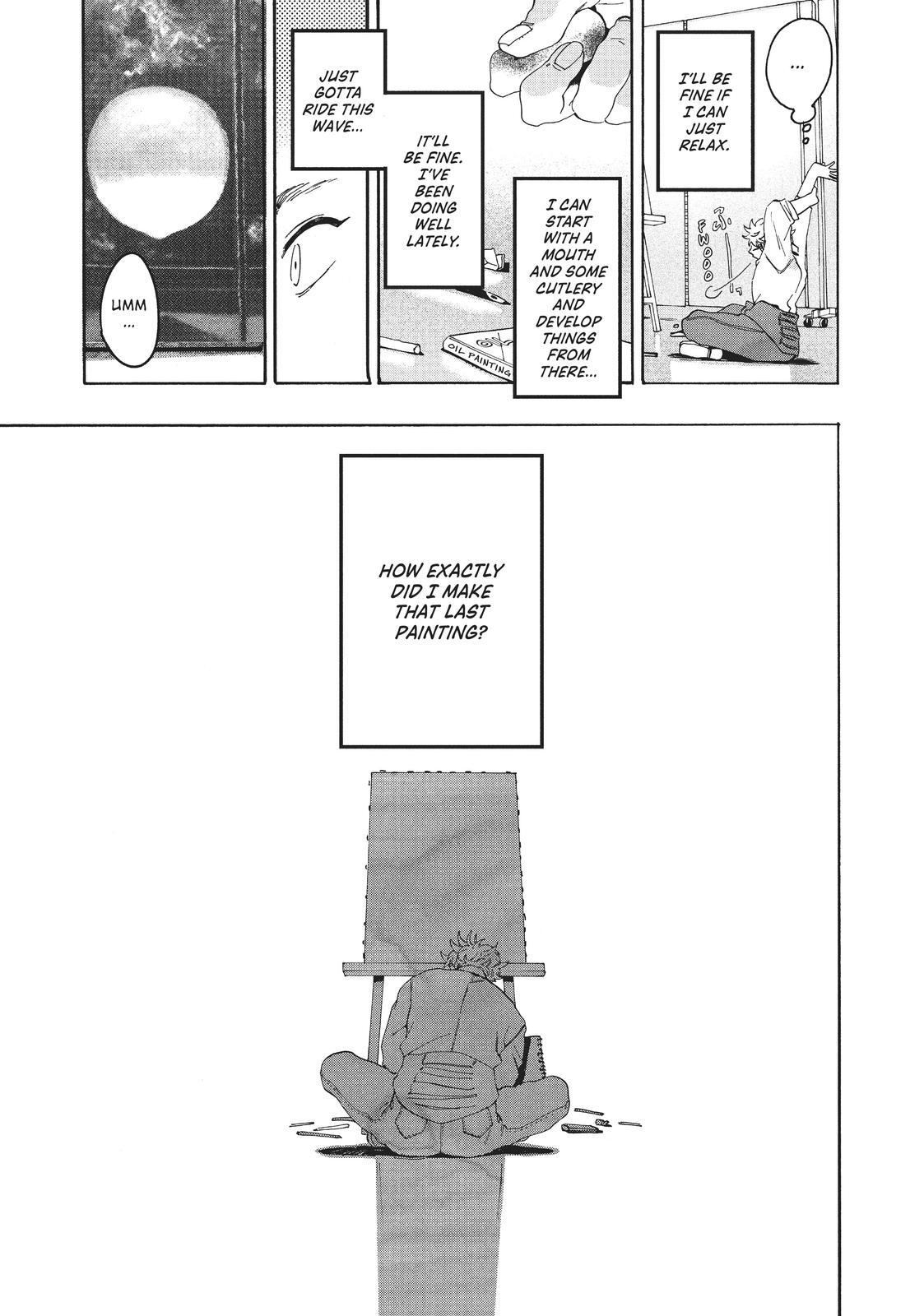 Read Blue Period Manga Online