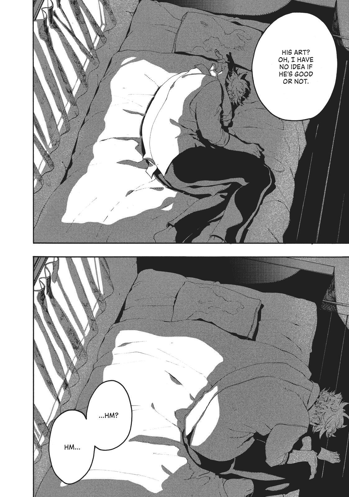 Read Blue Period Manga Online