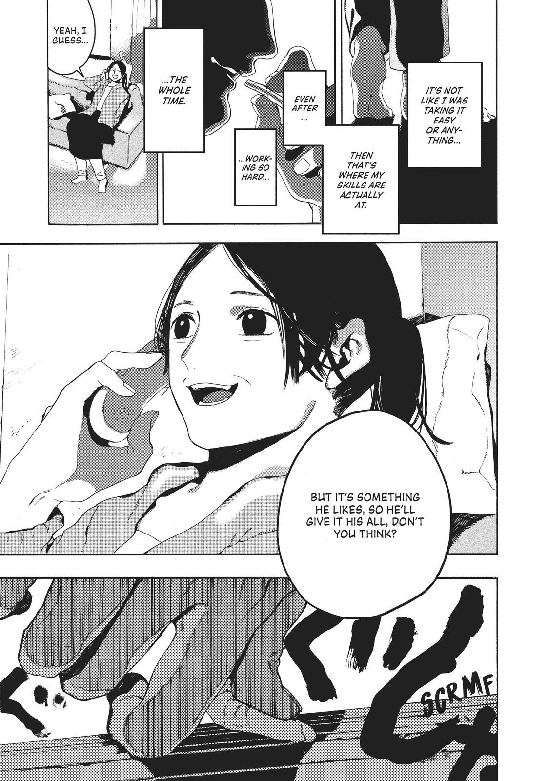 Read Blue Period Manga Online