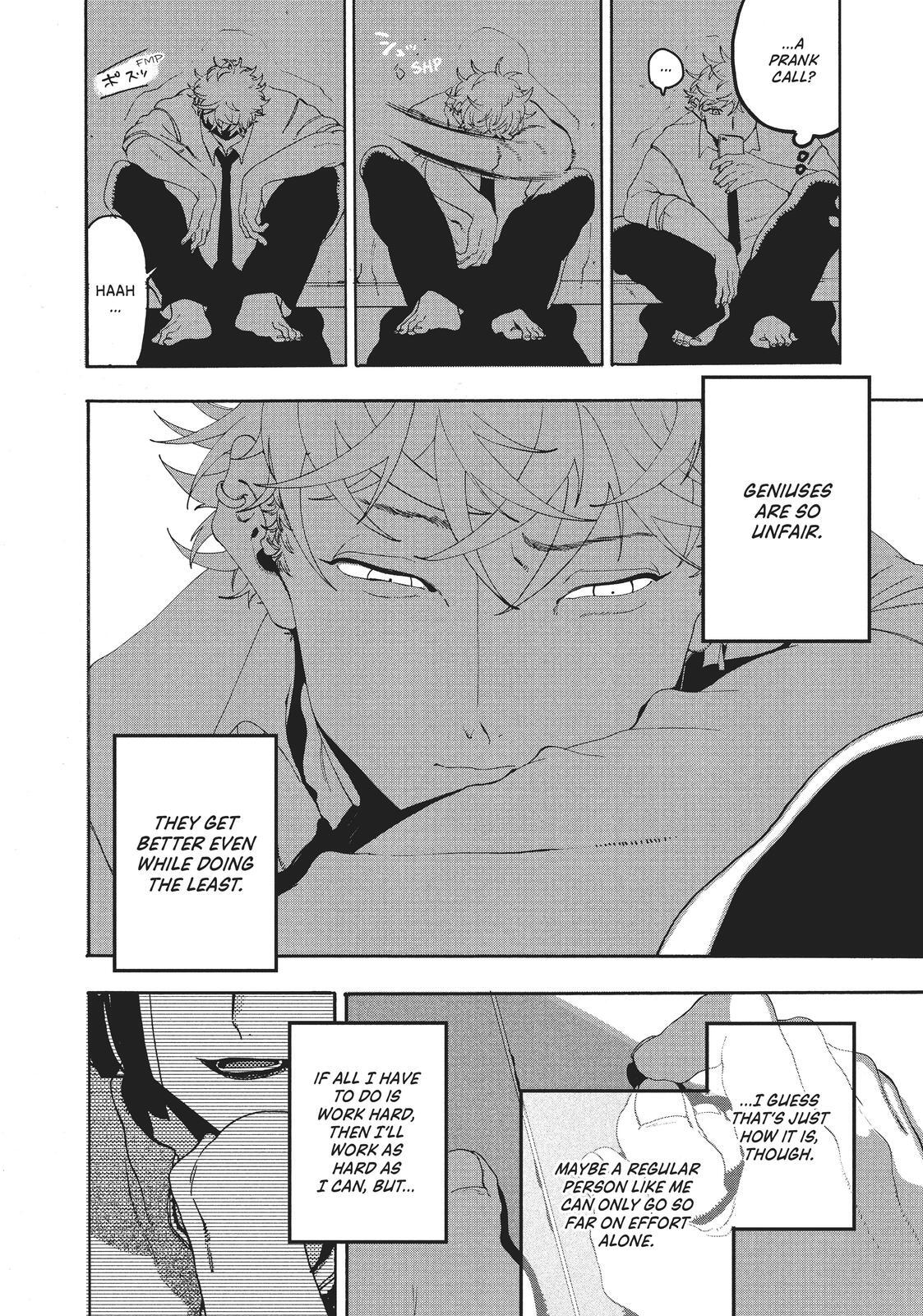 Read Blue Period Manga Online