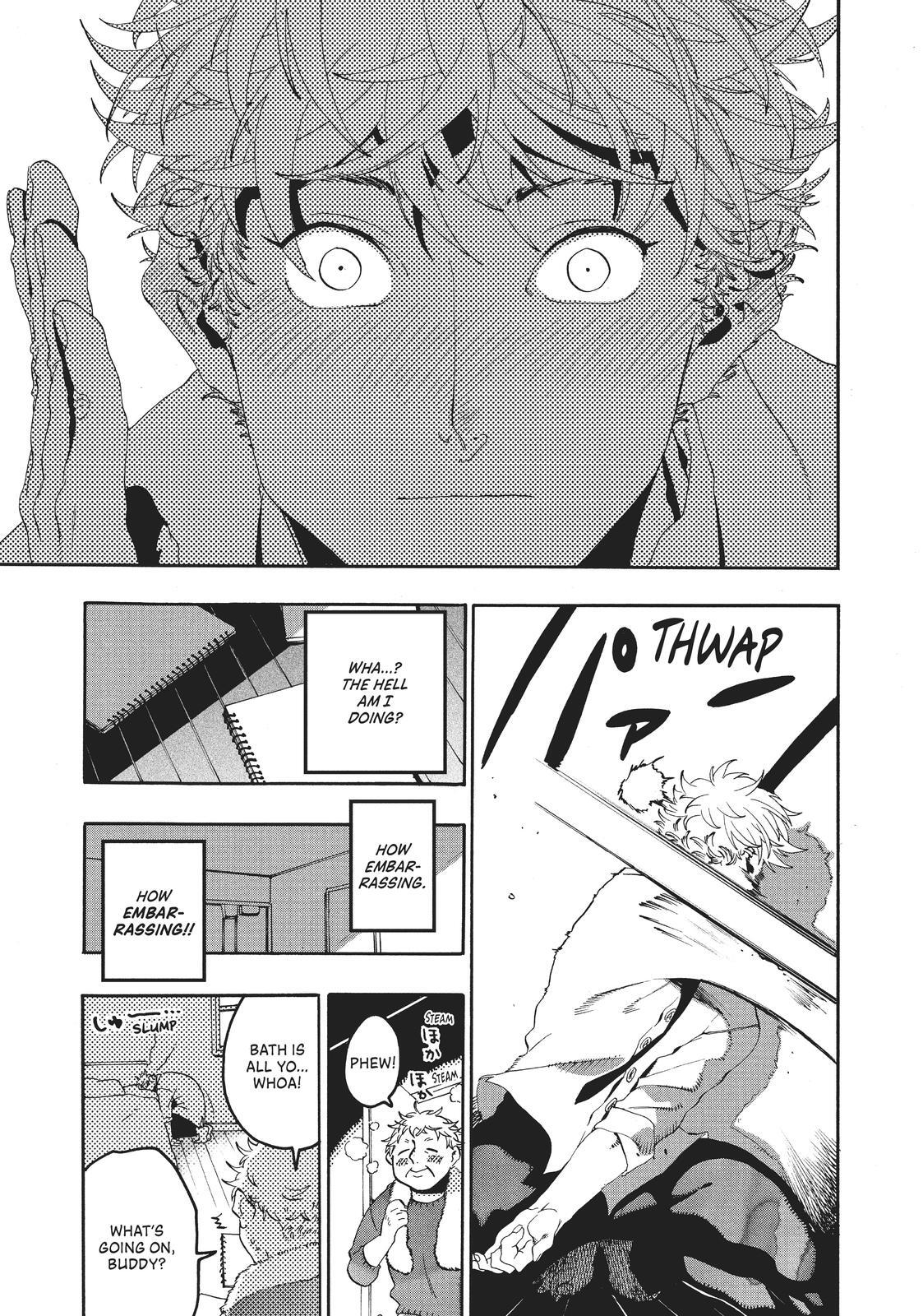 Read Blue Period Manga Online