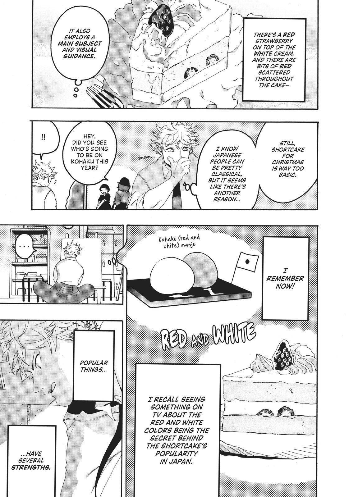 Read Blue Period Manga Online