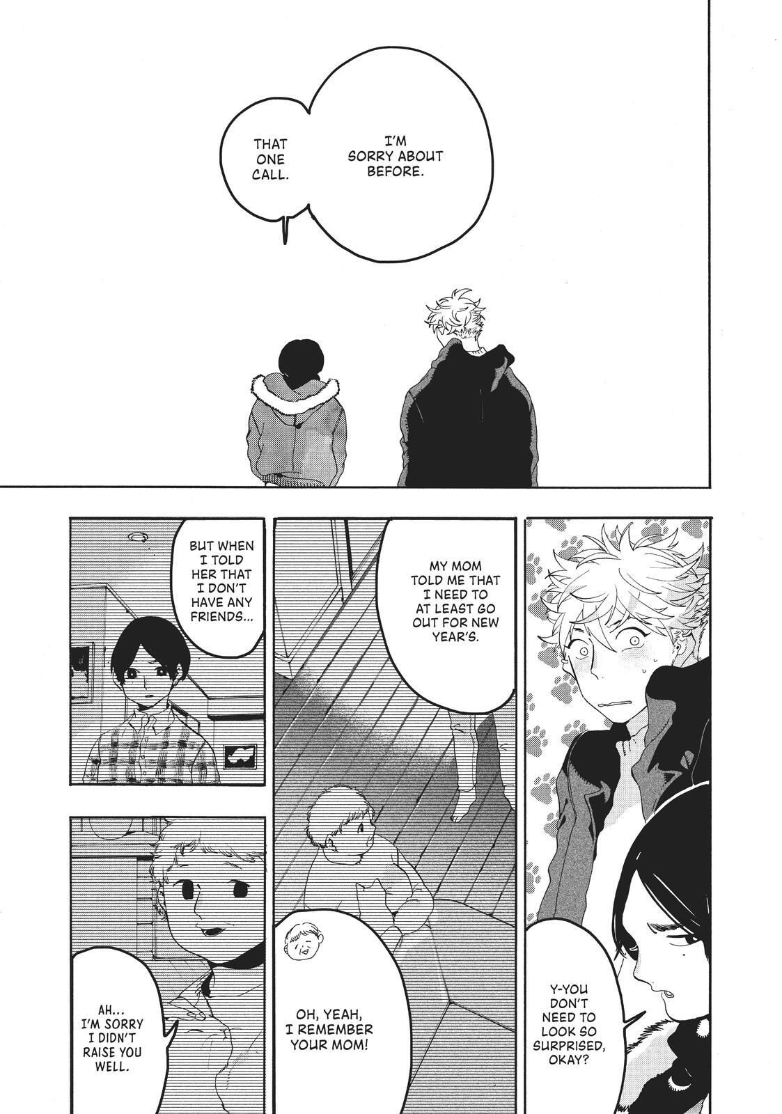 Read Blue Period Manga Online