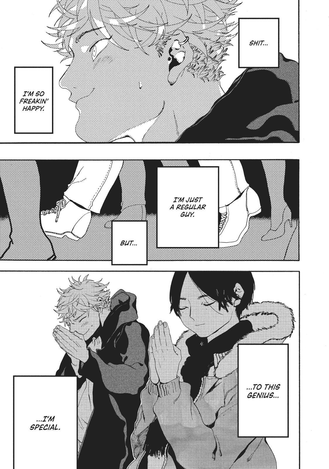 Read Blue Period Manga Online