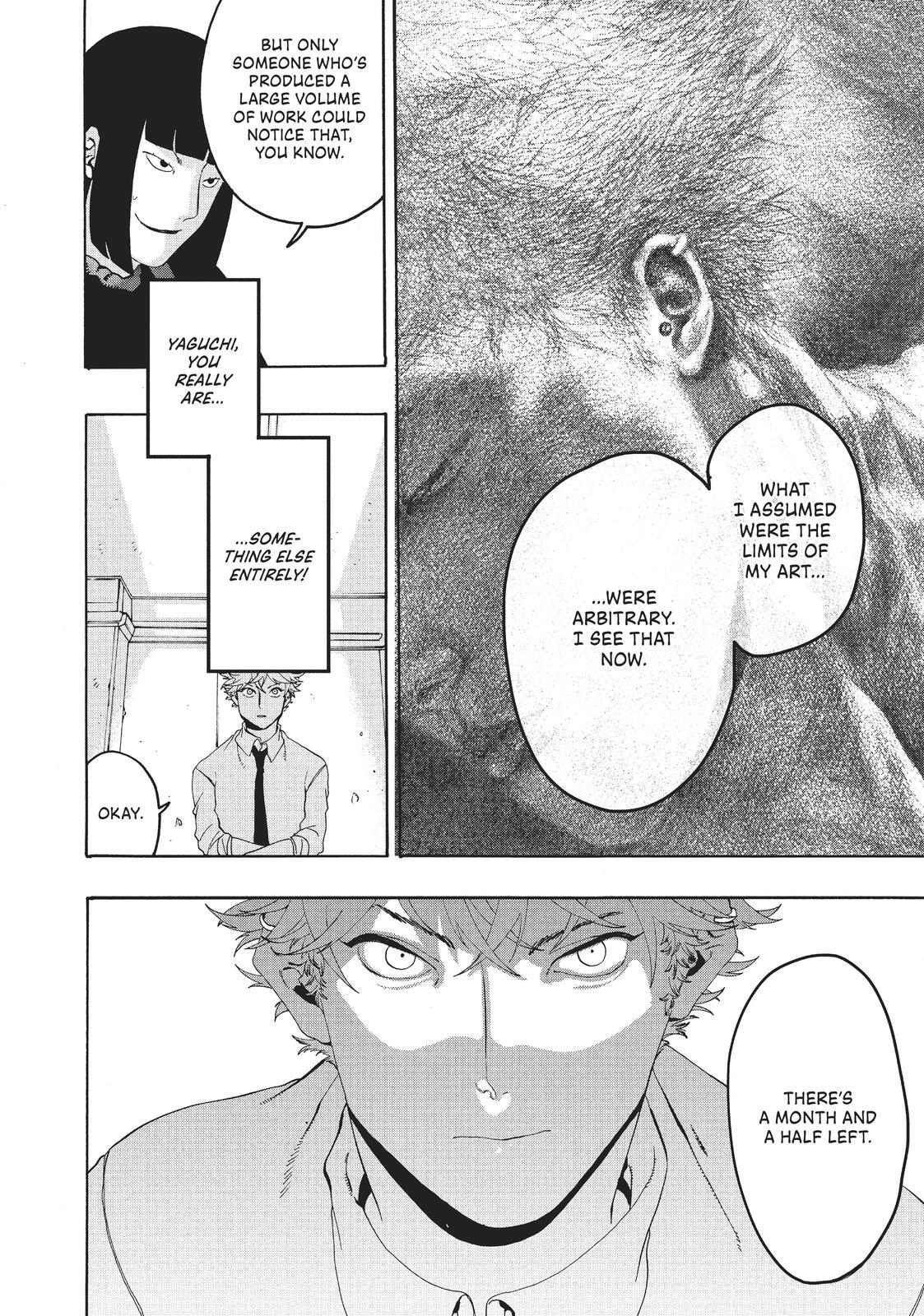 Read Blue Period Manga Online