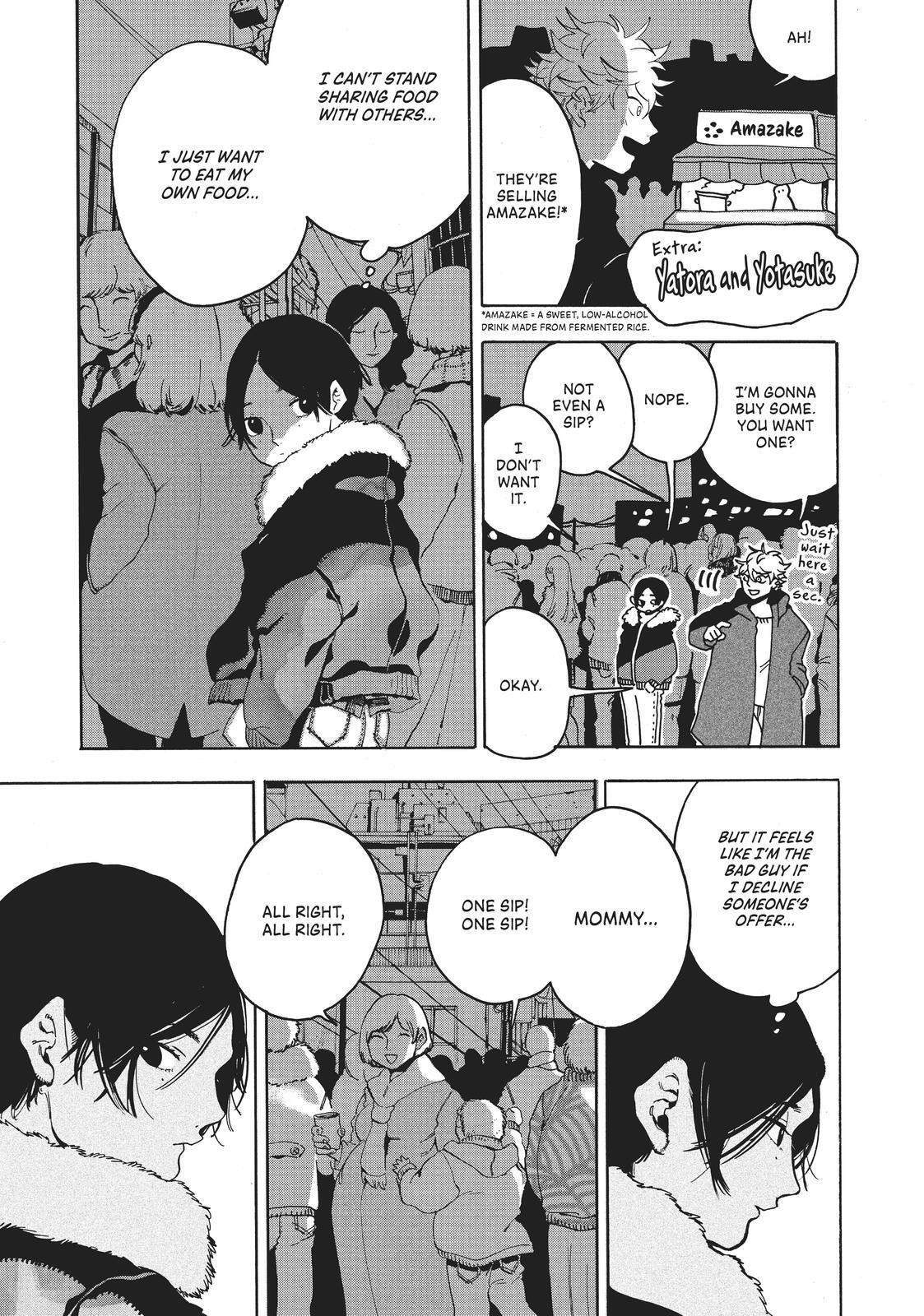 Read Blue Period Manga Online