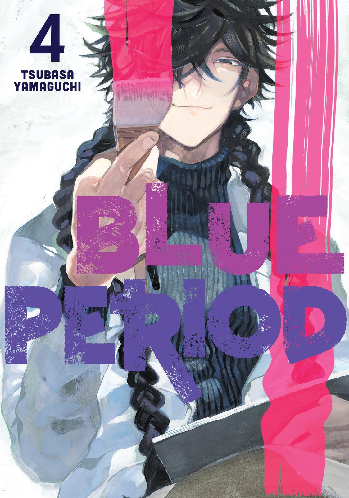 Read Blue Period Manga Online