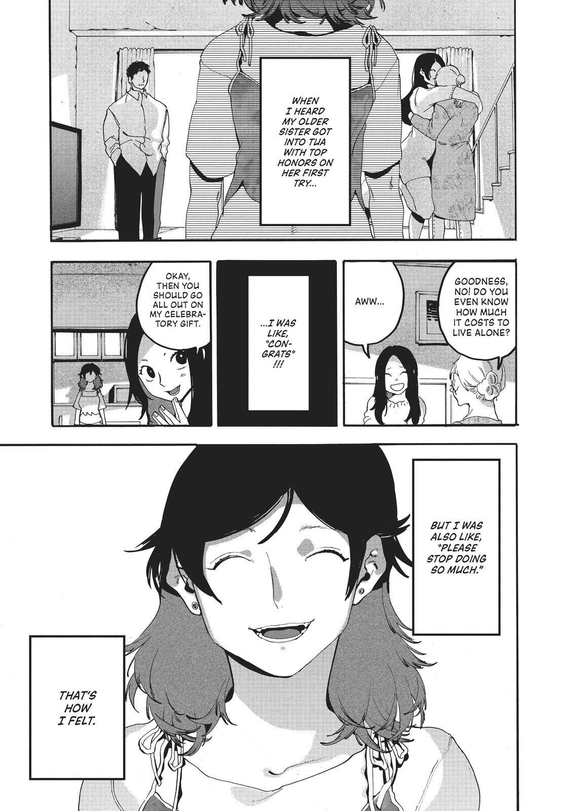 Read Blue Period Manga Online