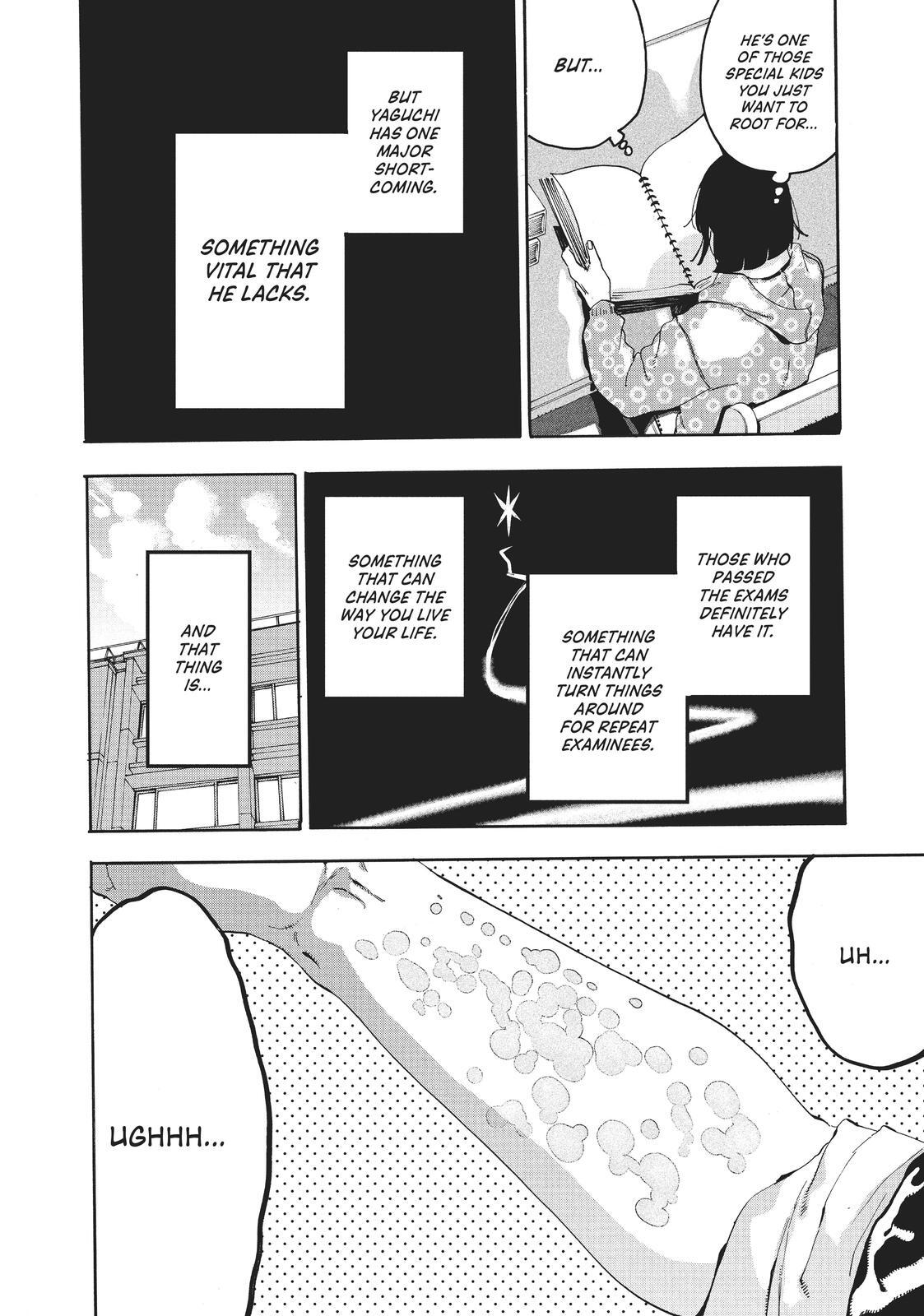 Read Blue Period Manga Online