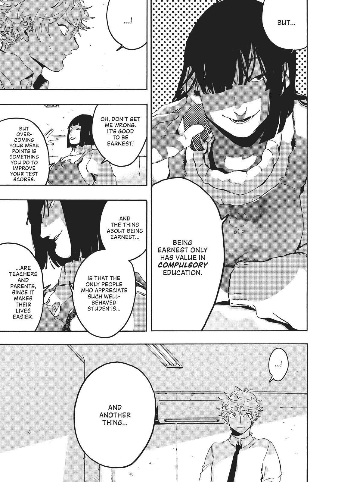 Read Blue Period Manga Online