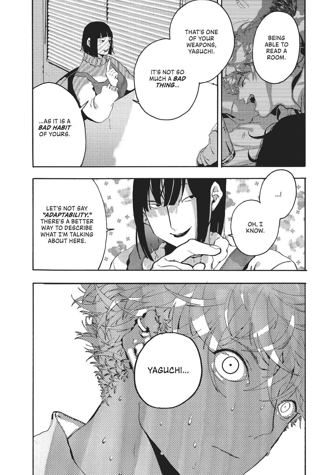 Read Blue Period Manga Online