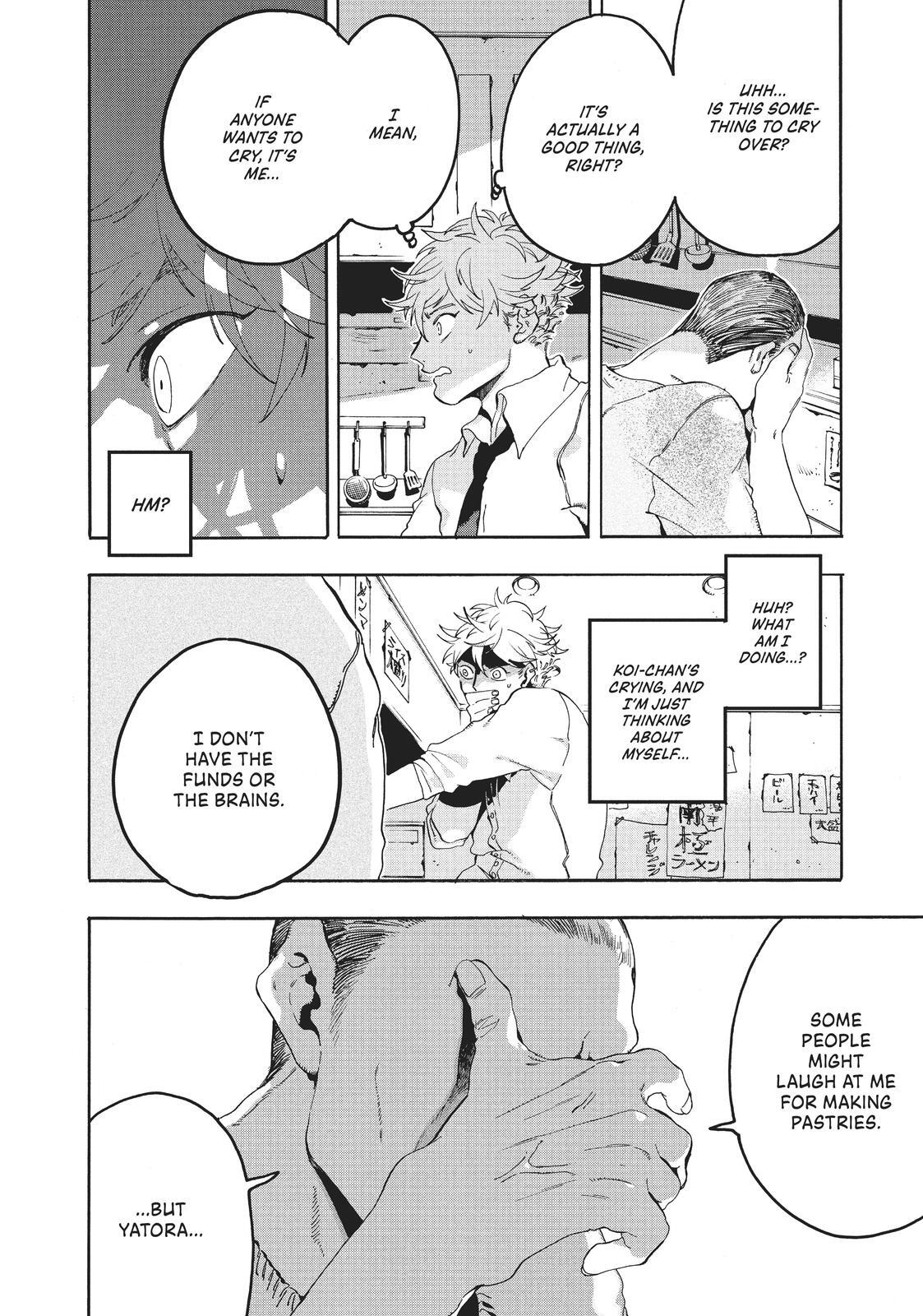 Read Blue Period Manga Online