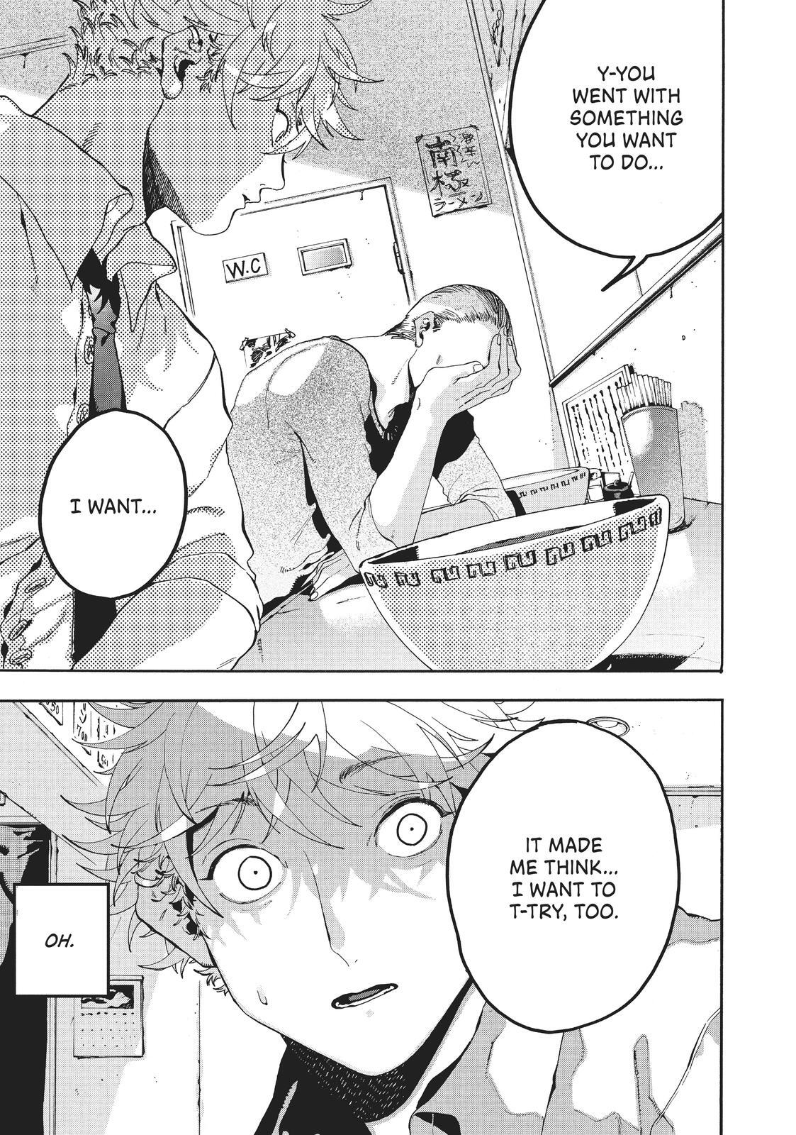 Read Blue Period Manga Online