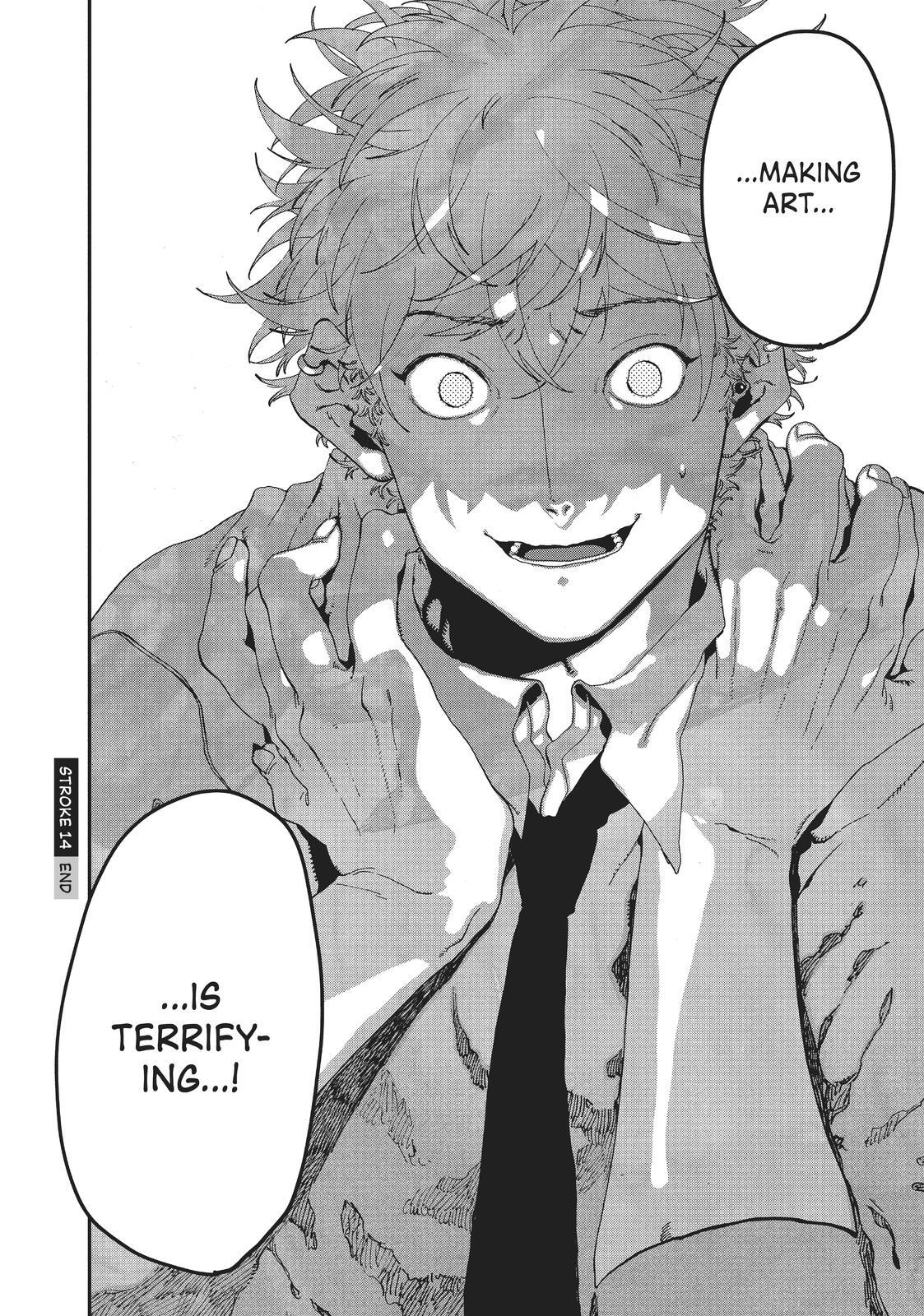 Read Blue Period Manga Online