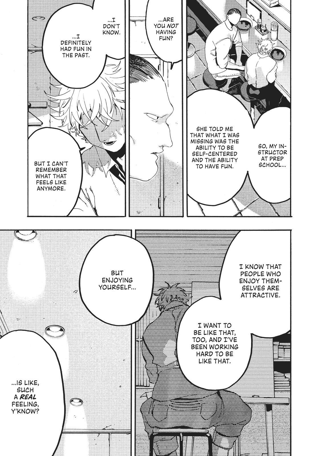 Read Blue Period Manga Online