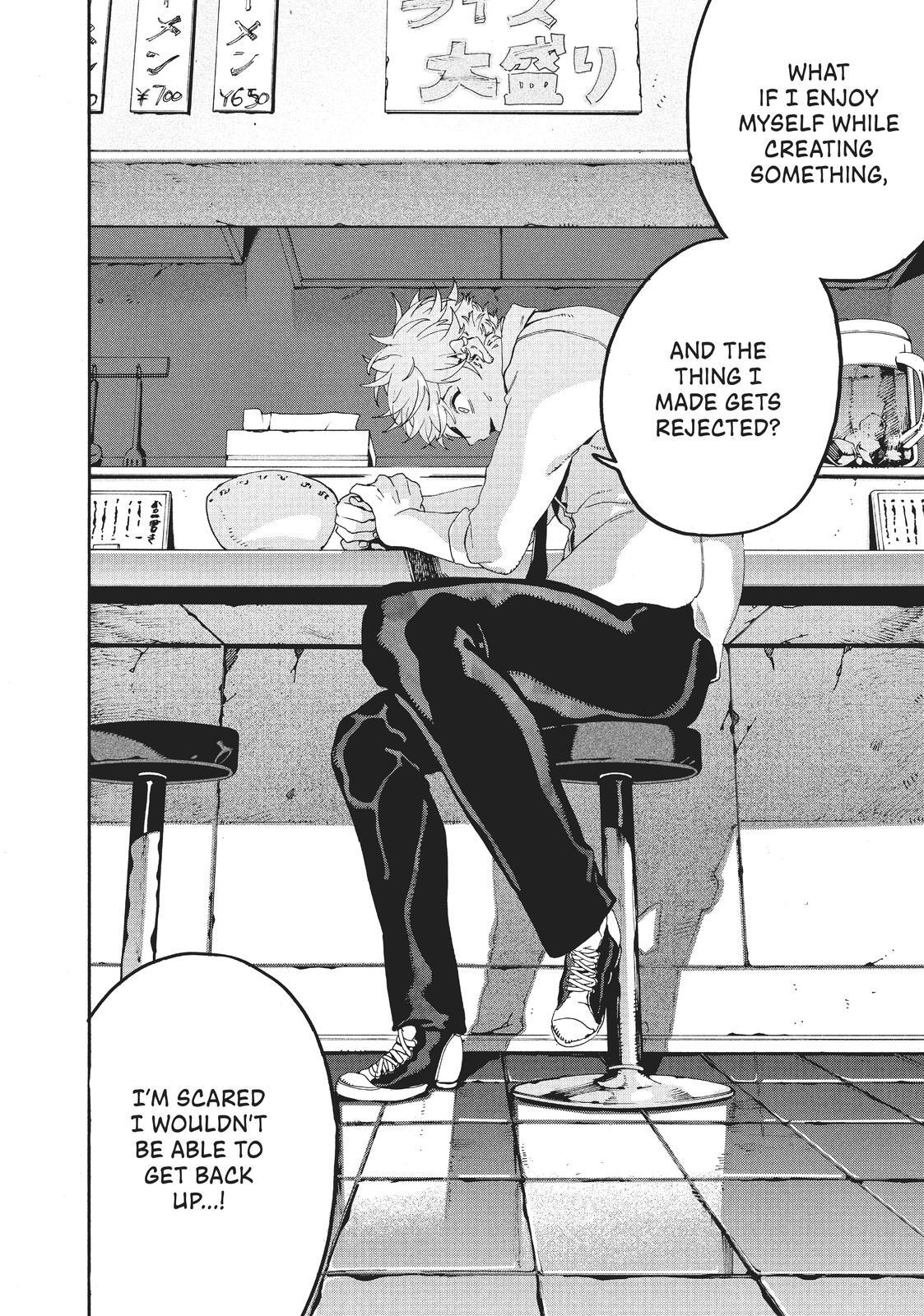 Read Blue Period Manga Online