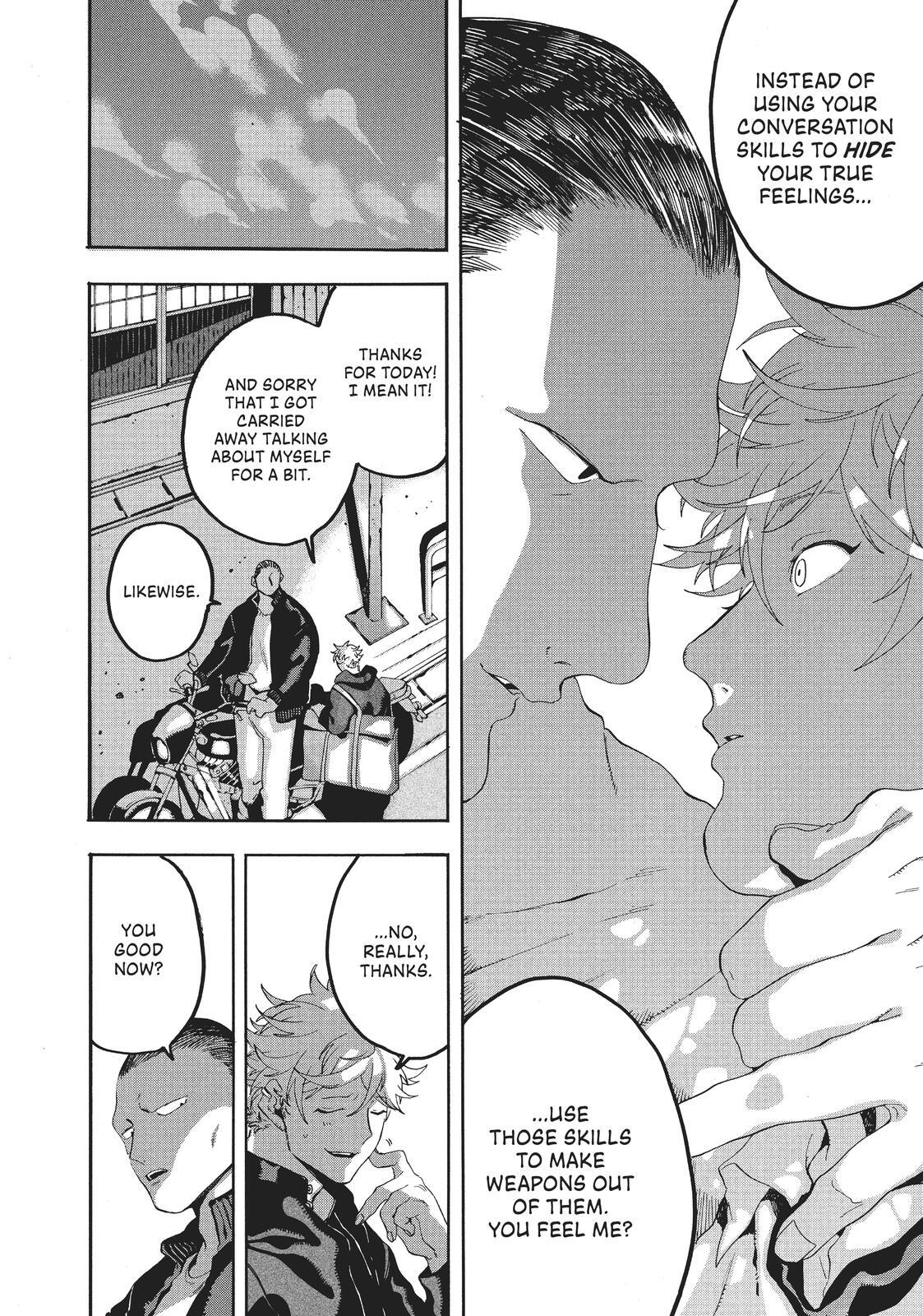 Read Blue Period Manga Online