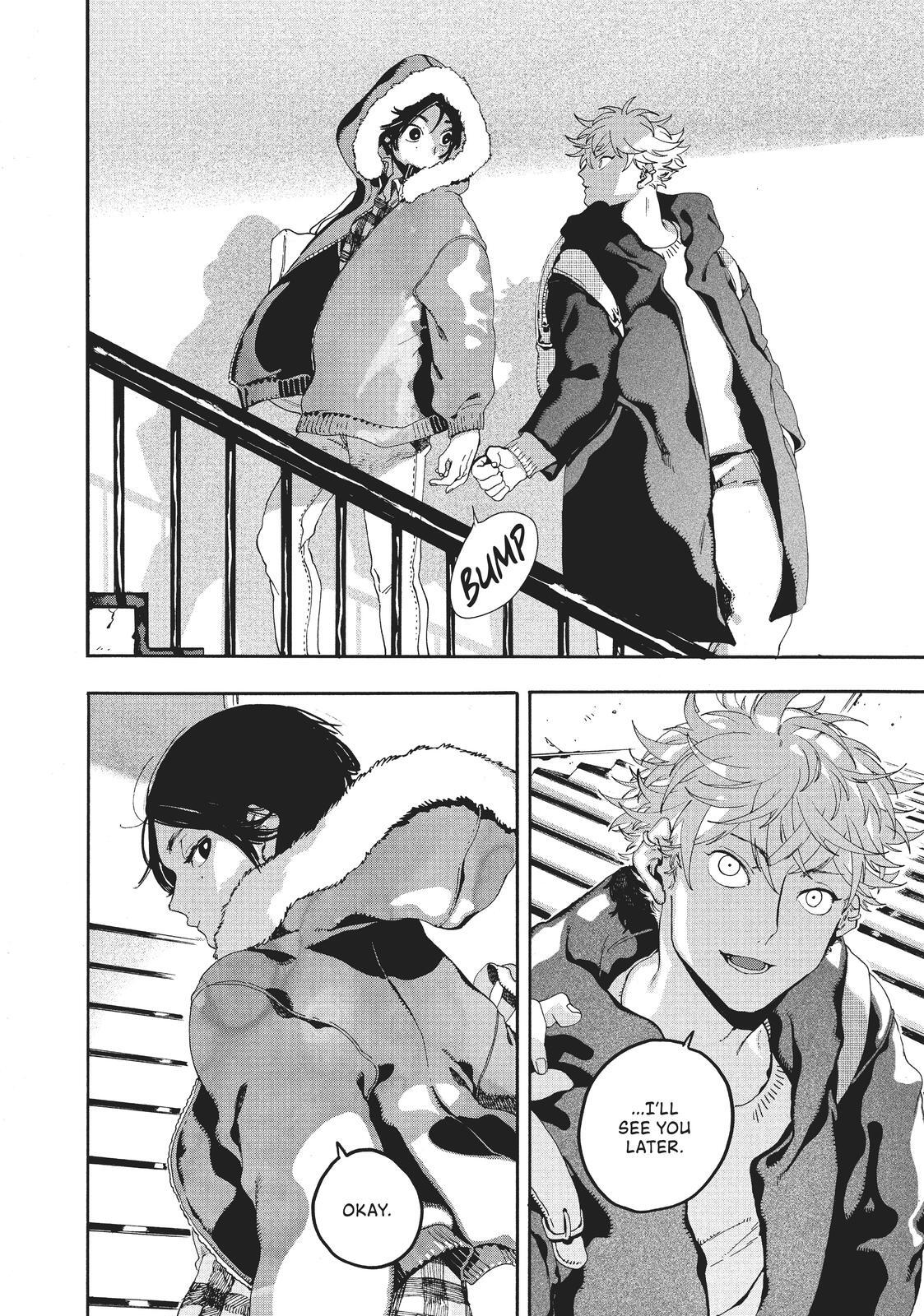 Read Blue Period Manga Online