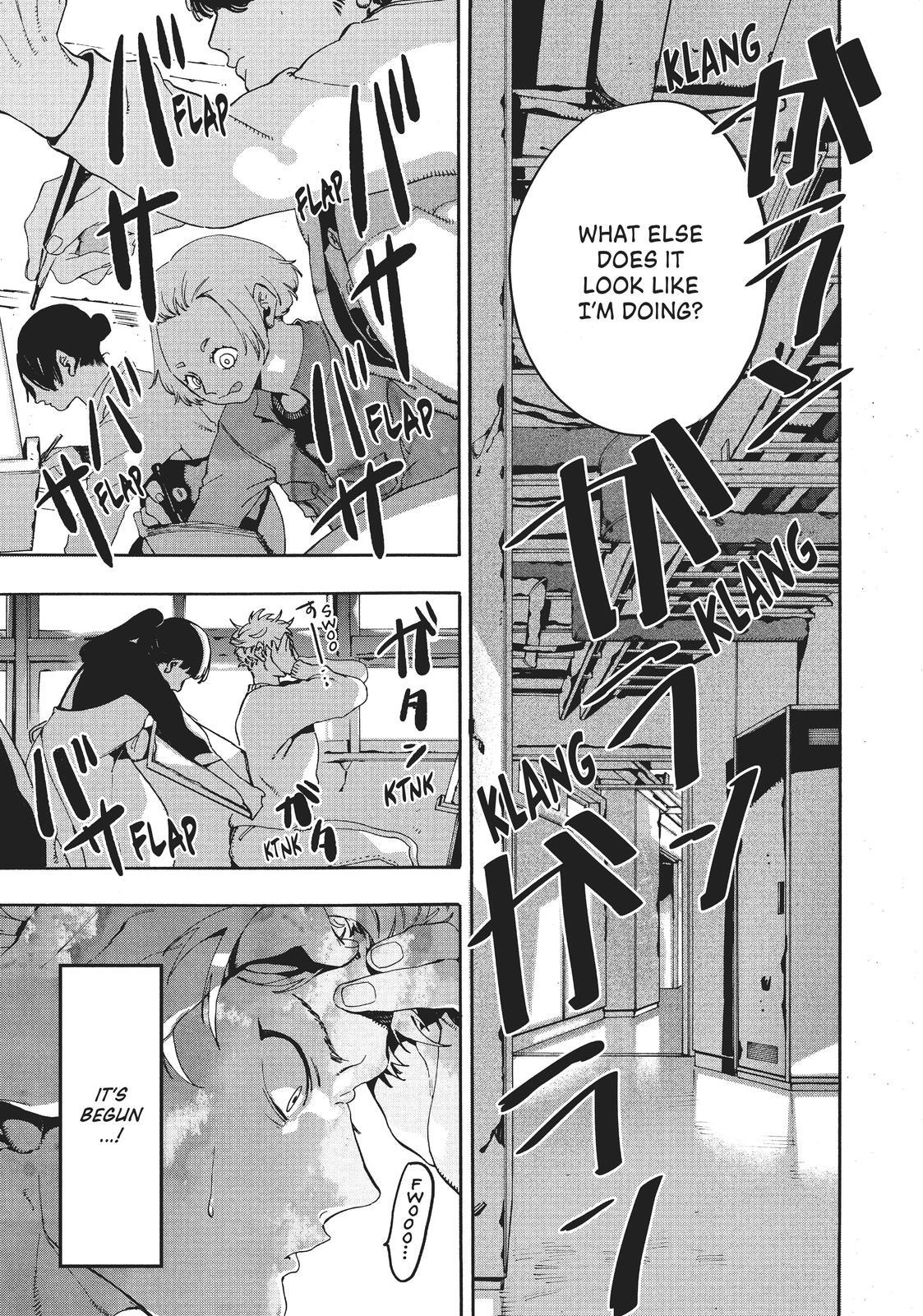 Read Blue Period Manga Online