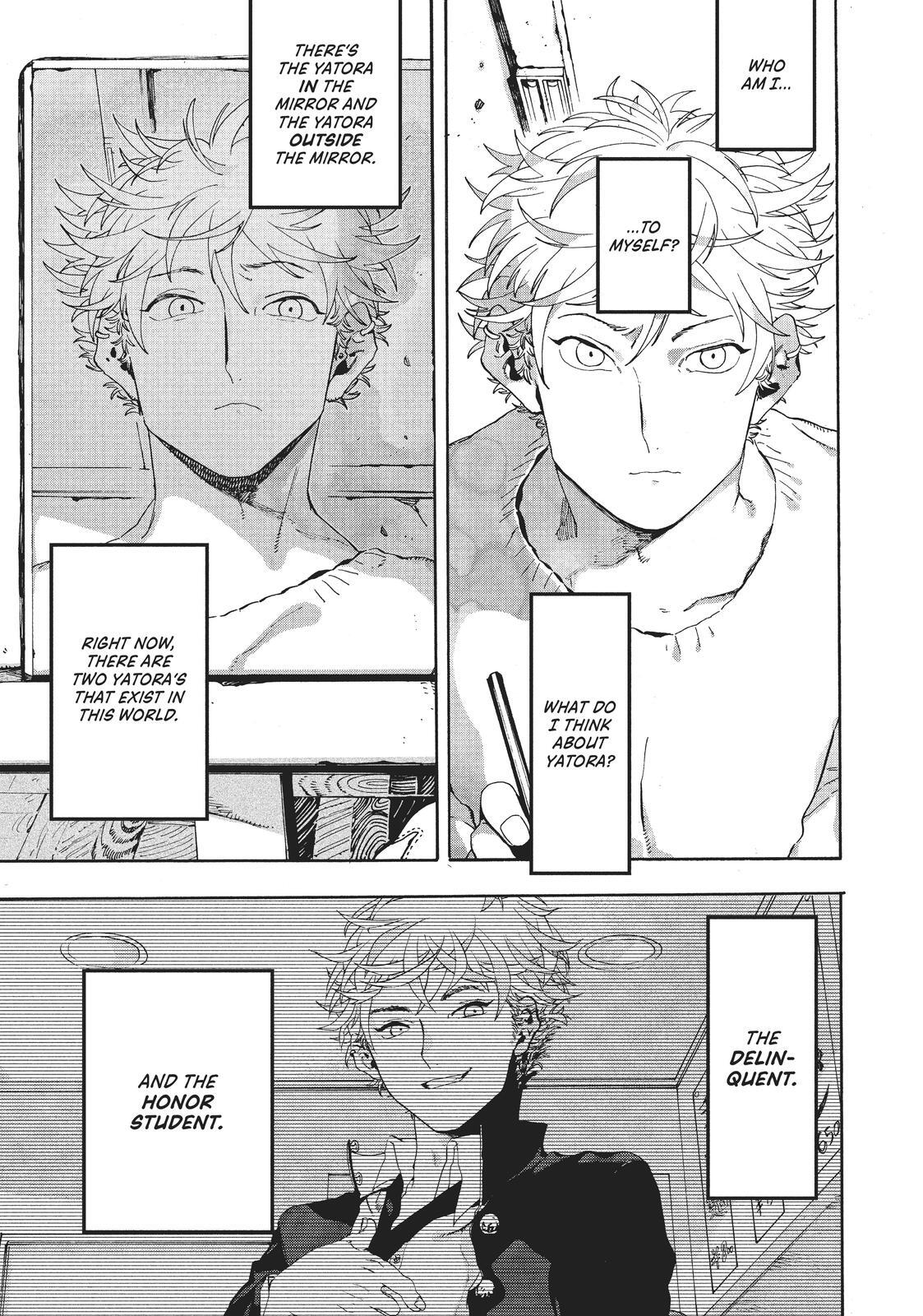 Read Blue Period Manga Online