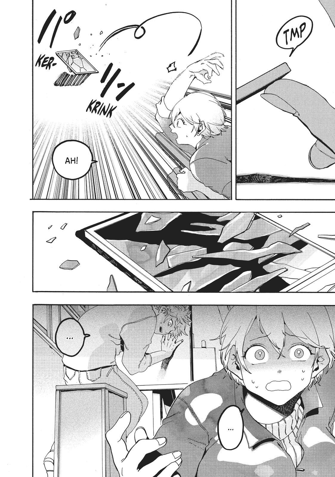 Read Blue Period Manga Online