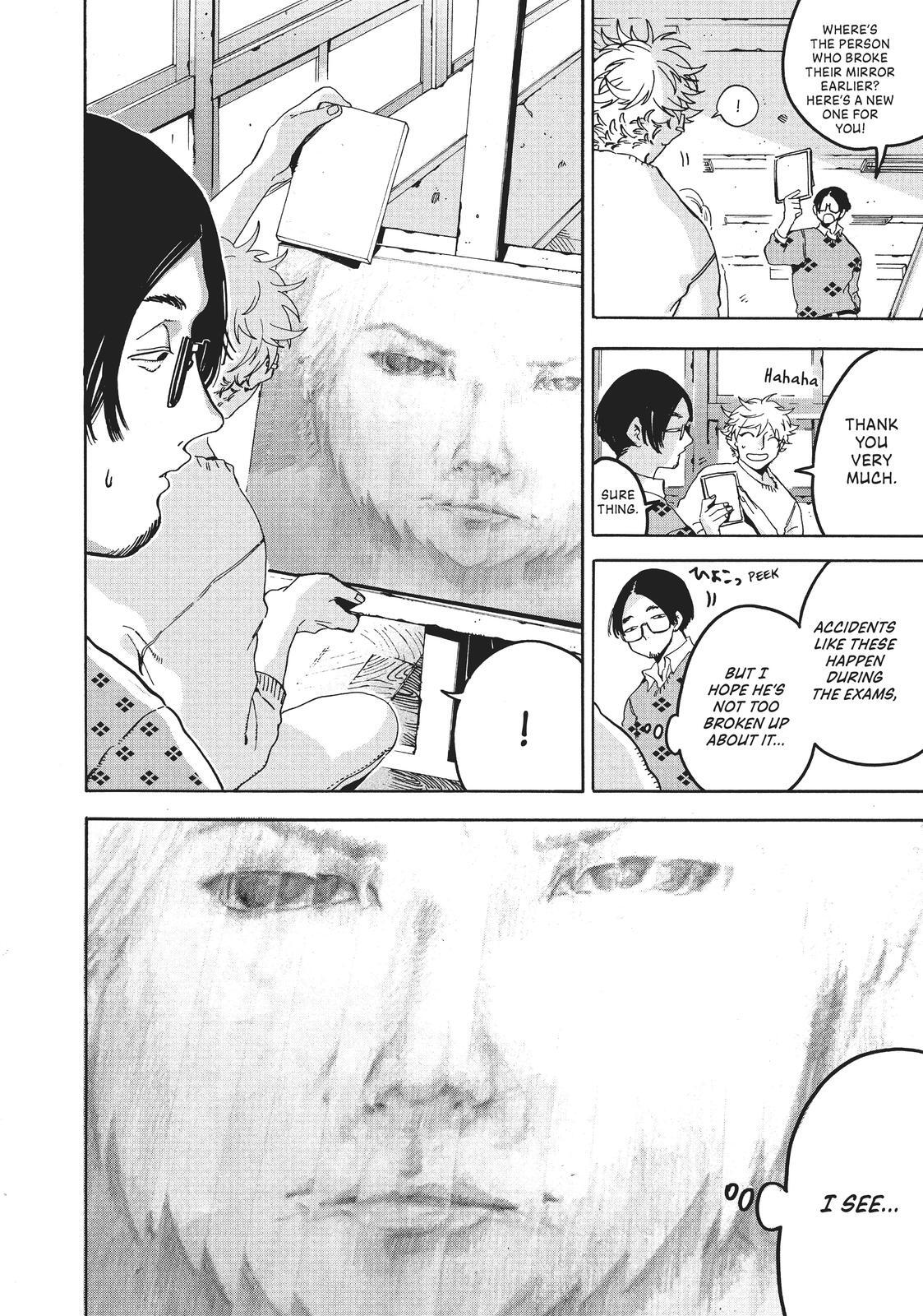 Read Blue Period Manga Online