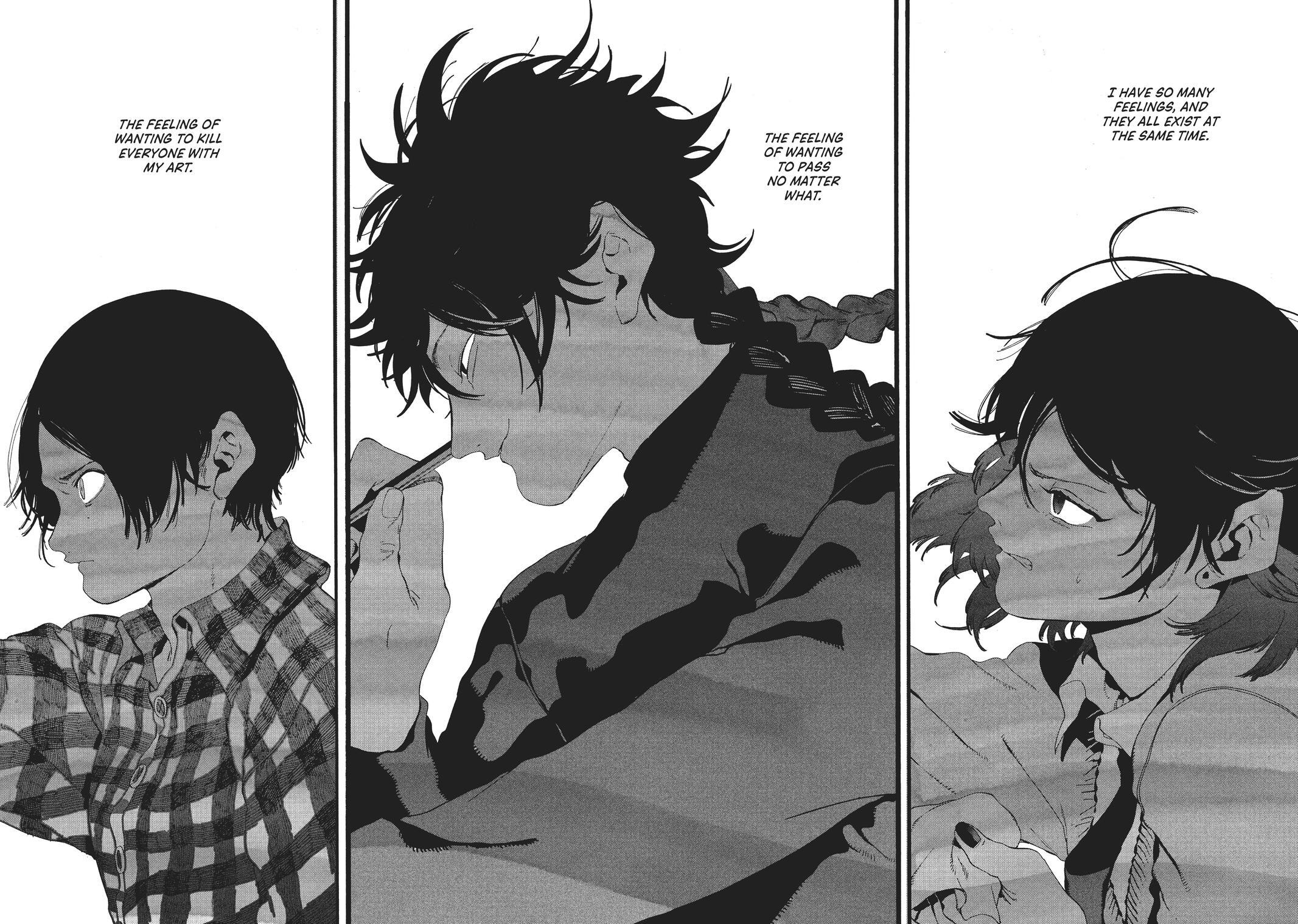 Read Blue Period Manga Online