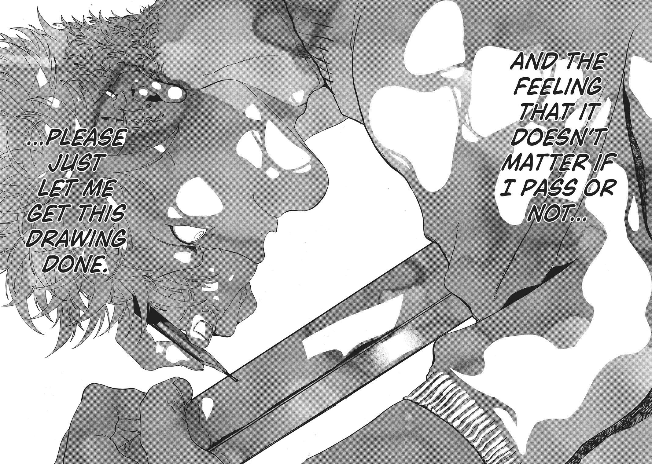 Read Blue Period Manga Online