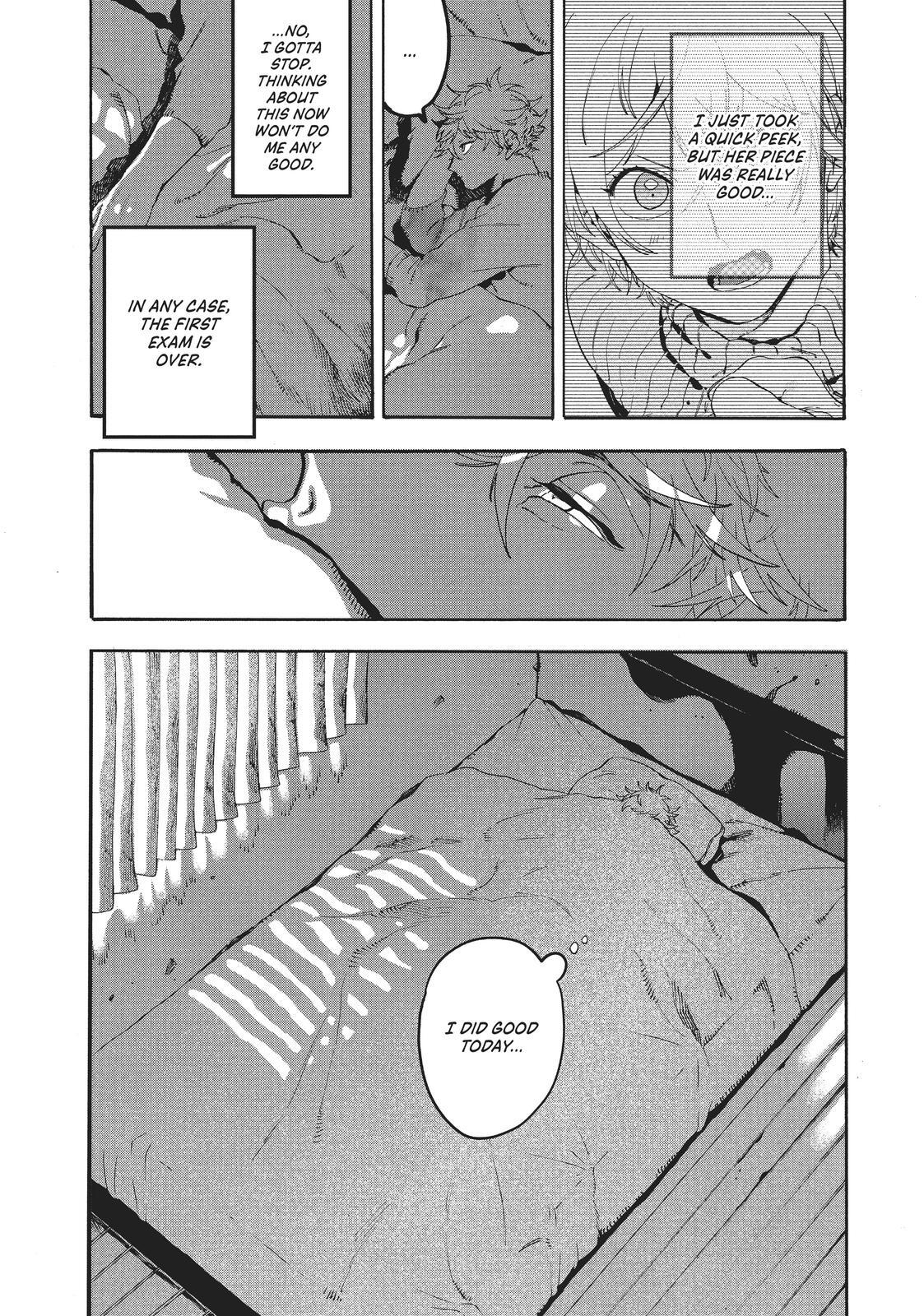 Read Blue Period Manga Online