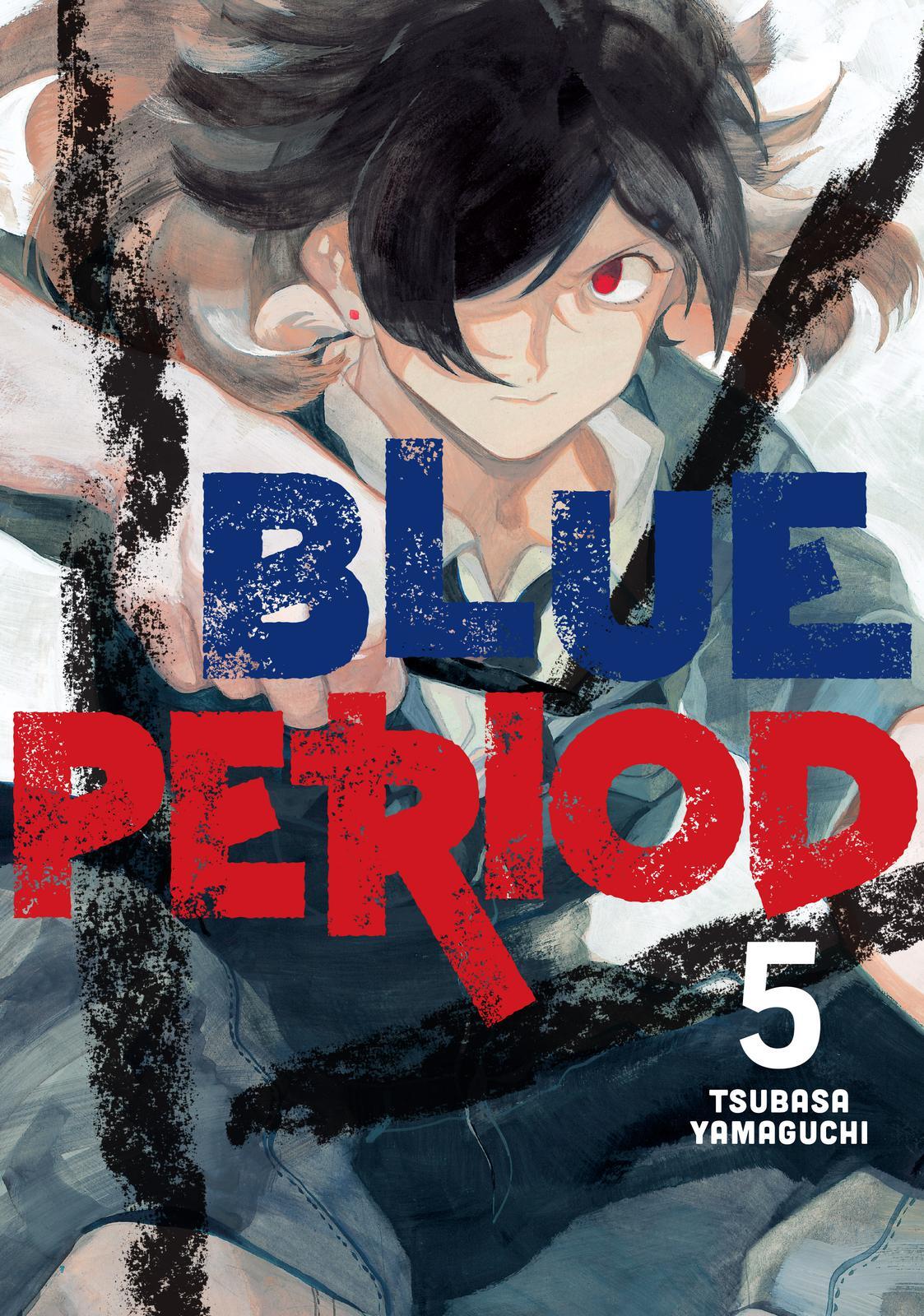 Read Blue Period Manga Online