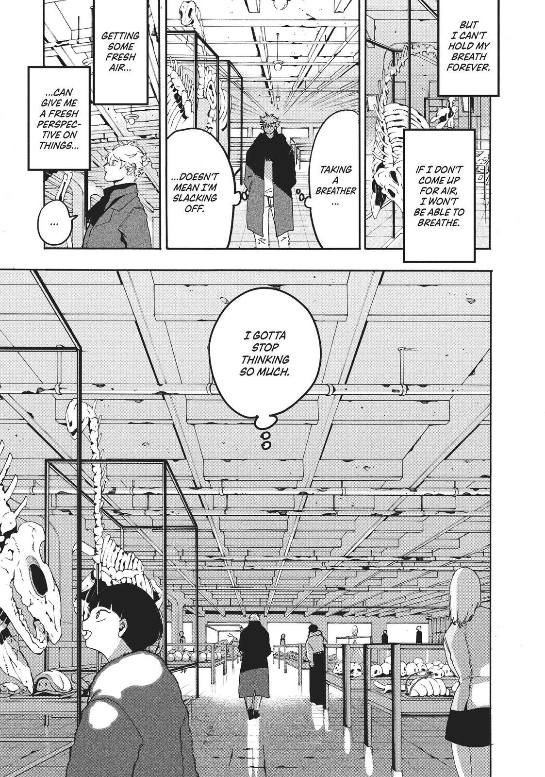 Read Blue Period Manga Online